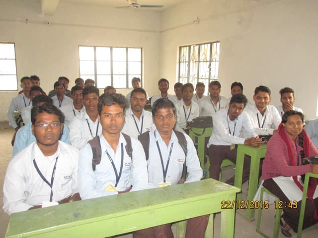 BKM College of Education-image