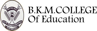 BKM College of Education-logo