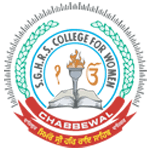 SGHRS College Hoshiarpur-logo