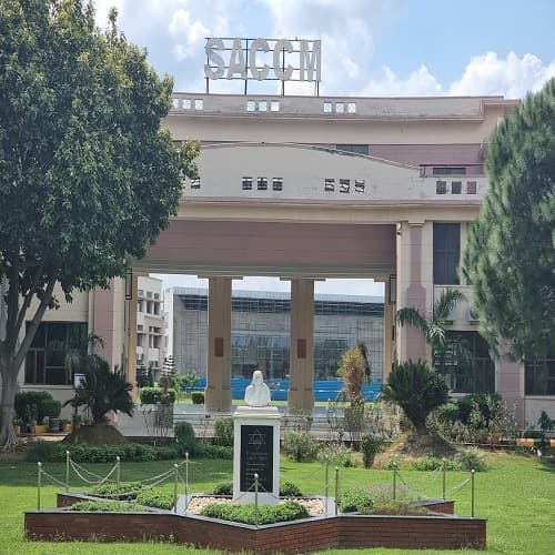 Sri Aurobindo College of Commerce and Management-image