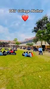 DAV College Abohar