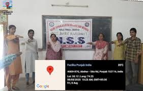 Bhag Singh Hayer Khalsa College for Women-image