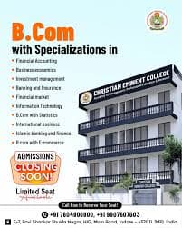 Christian Eminent College-image