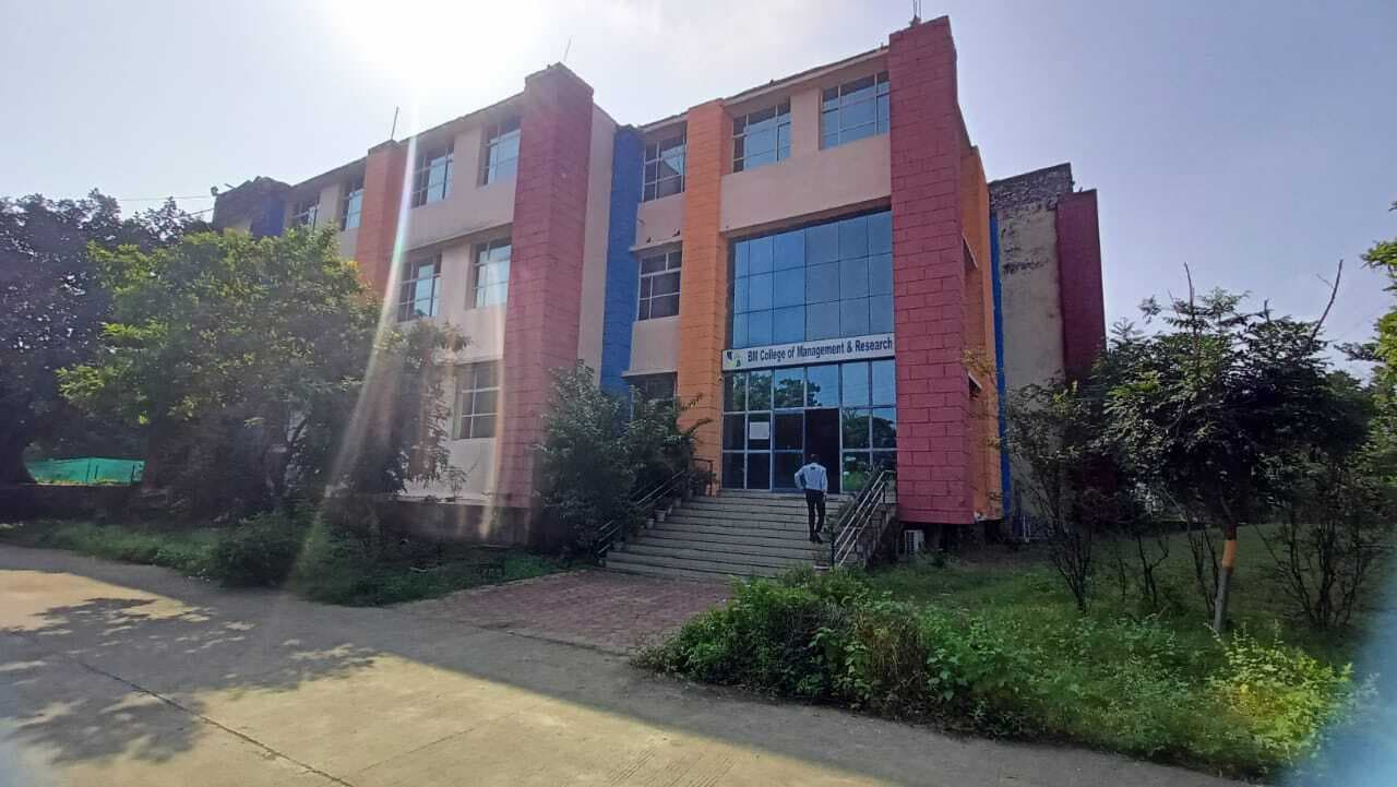 BM College of Management and Research