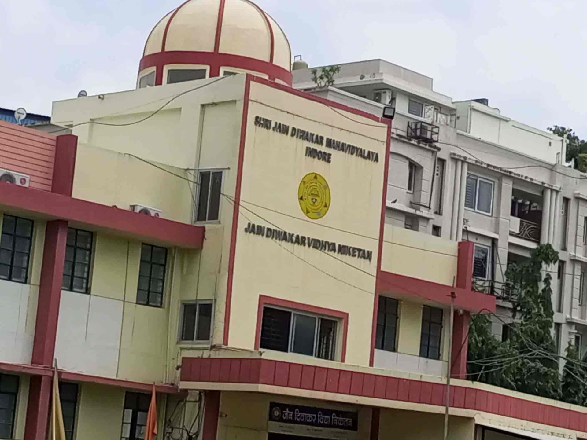 SJDMV Indore-image