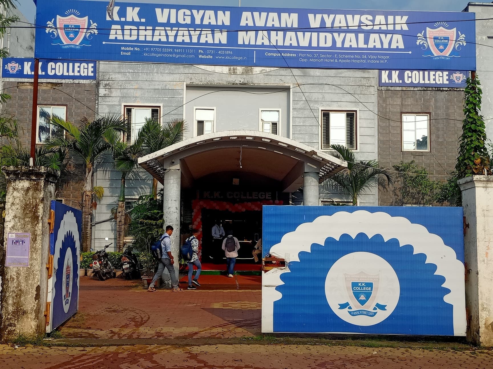 K.K. Vigyan Avan Vyavasaik Adhyayan Mahavidyalaya-image