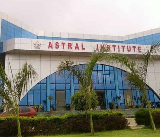 Astral Institute of Technology and Research