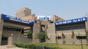 Academy of Scientific and Innovative Research-image