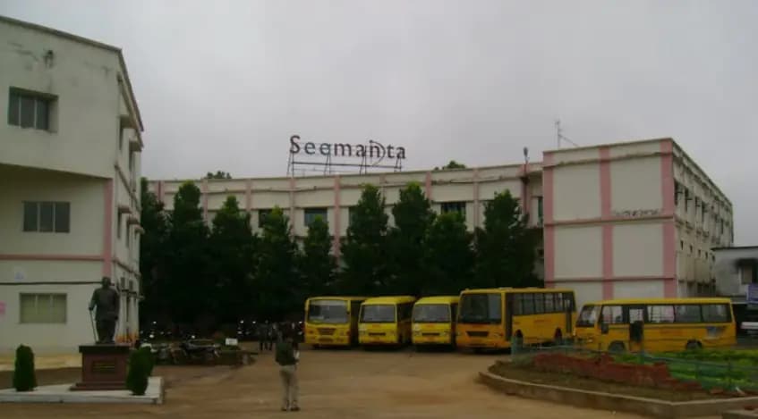 Seemanta Institute of Pharmaceutical Sciences-image