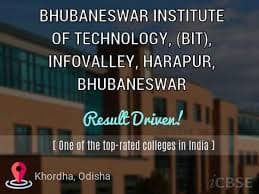 Bhubaneswar Institute of Technology-image