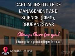 Capital Institute of Management and Science-image