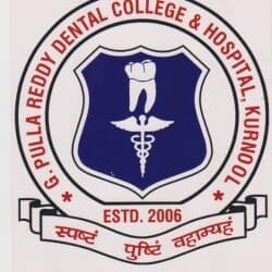 G.P.R. Dental College-logo