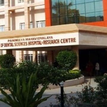 Panineeya Institute of Dental Sciences & Research Centre-image