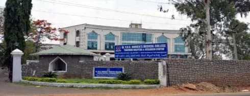 Dr VRK Women's Medical College-image