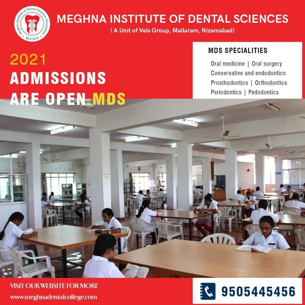 Meghna Institute Of Dental Sciences-image