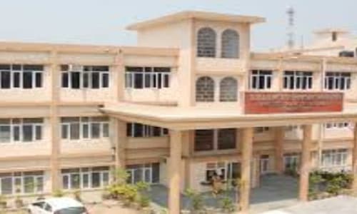 DAV Institute of Physiotherapy & Rehabilitation, Yamunanagar-image