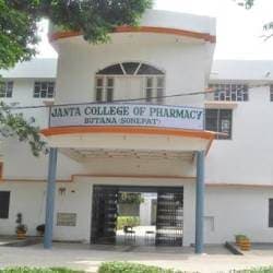 Janta College of Pharmacy-image