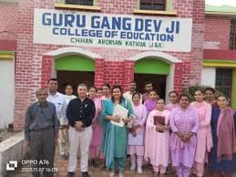 Shri Guru Gangdev College of Education