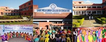 Sant Mela Singh College of Education-image
