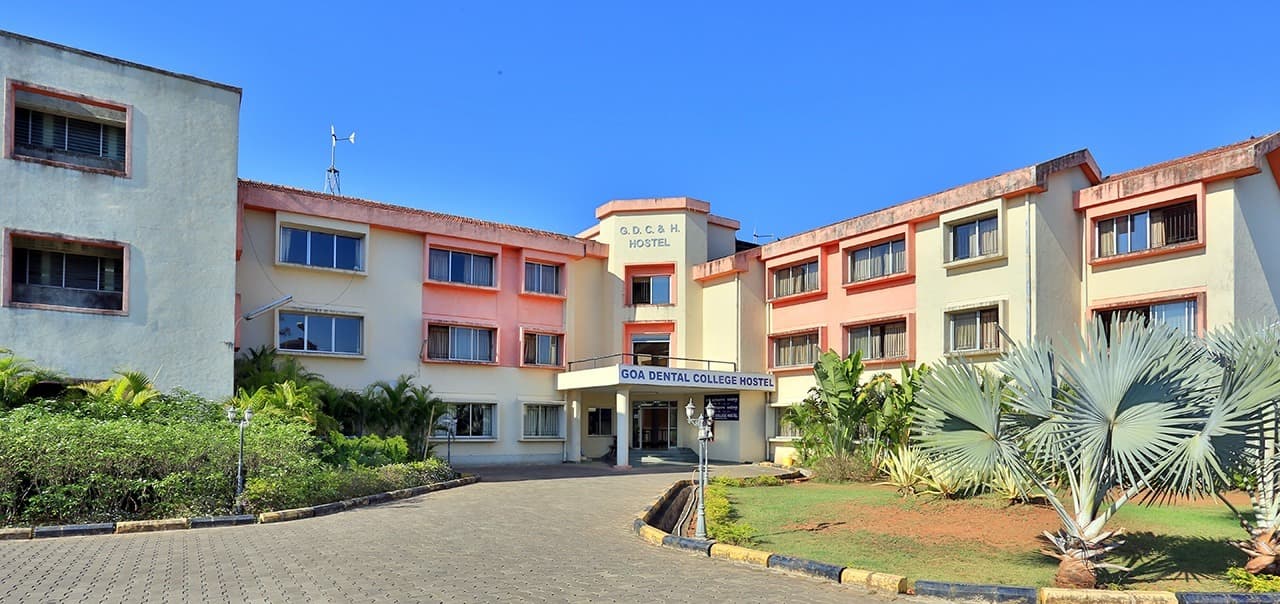 Goa Dental College and Hospital-image