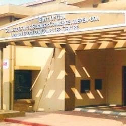 Government College of Arts Science and Commerce Quepem-image