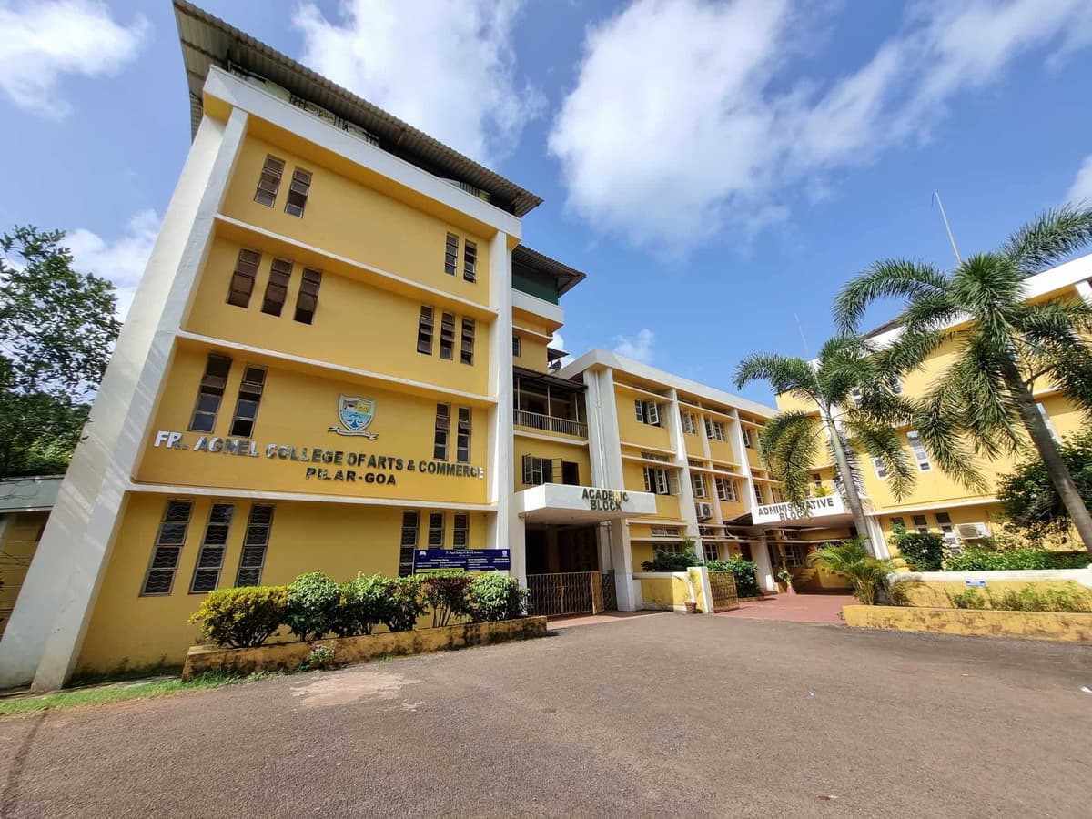 Fr. Agnel College of Arts & Commerce-gallery-image-3