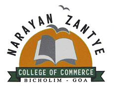 Narayan Zantye College of Commerce-logo