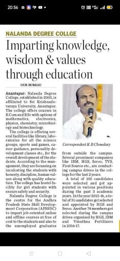 Nalanda Degree College, Anantapur-gallery-image-7