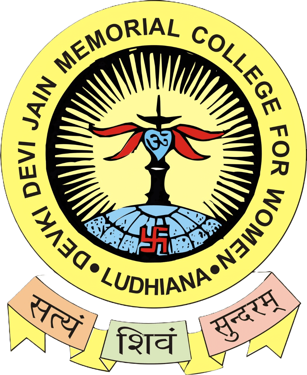 DDJM College Ludhiana-logo