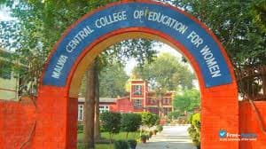 Malwa Central College of Education for Women