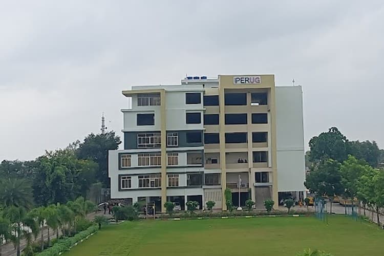 Institute of Professional Education and Research-image