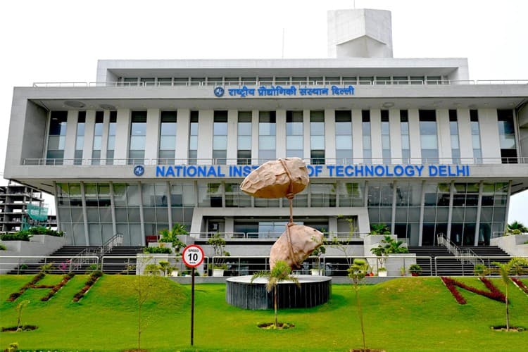 National Institute of Technology New Delhi-image
