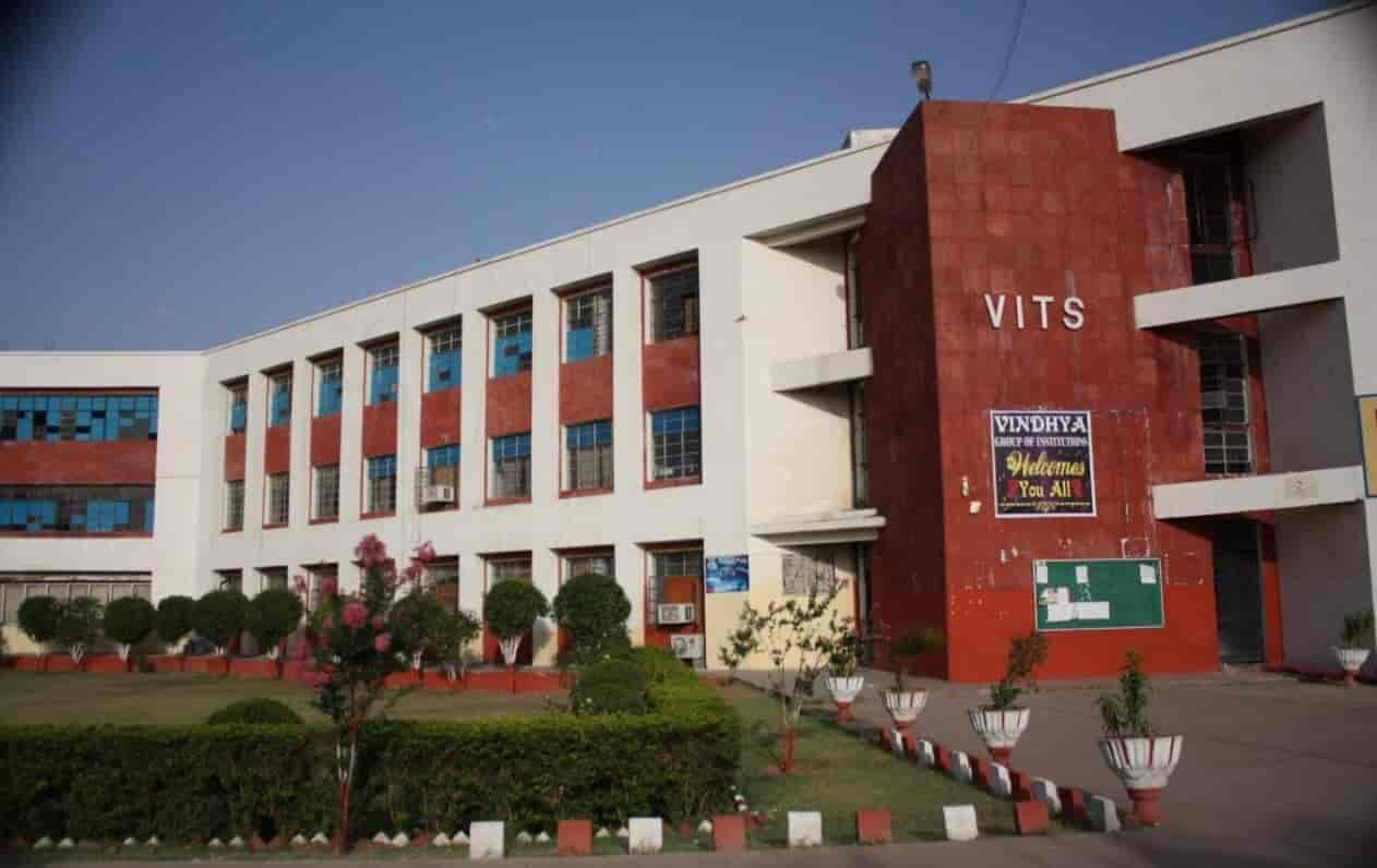 Vindhya Institute of Technology and Science Satna-image