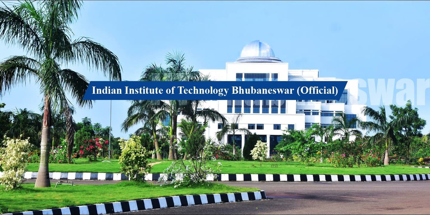 Indian Institute of Technology Bhubaneswar-image