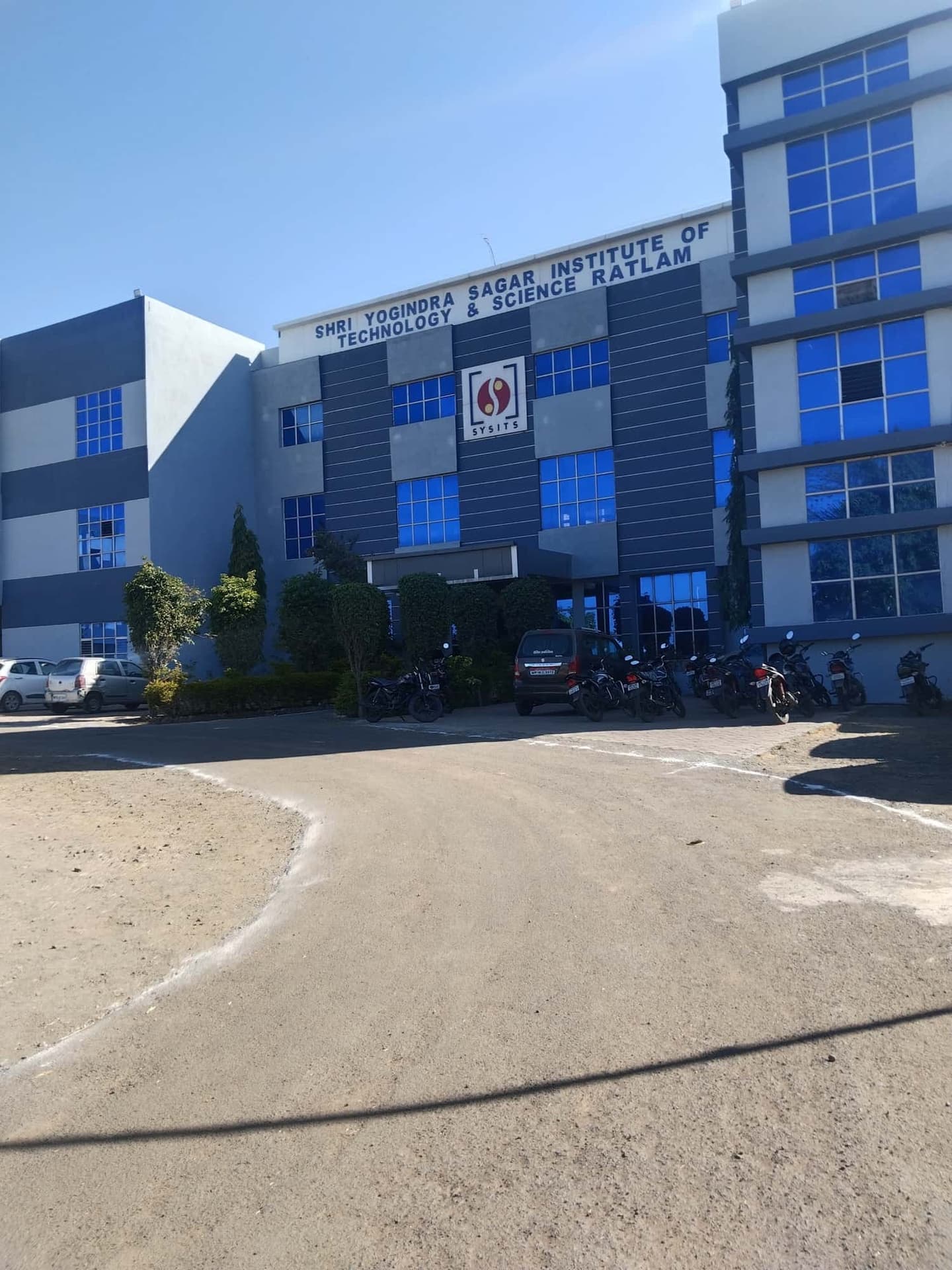 Shri Yogindra Sagar Institute of Technology and Science-image
