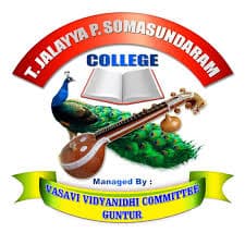 Tellakula Jalayya Polisetty Somasundaram College-logo
