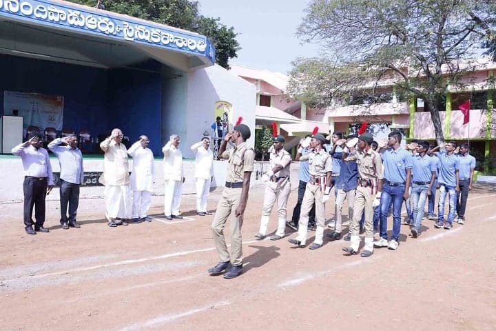 Pedanandipadu College of Arts and Sciences-gallery-image-1