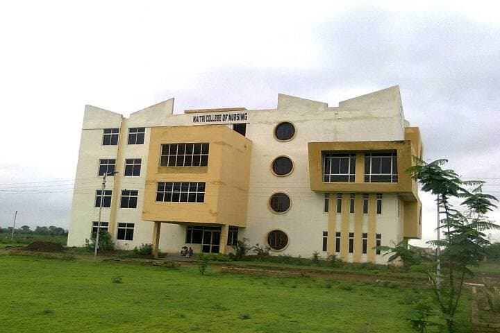 Maitri College of Nursing-image