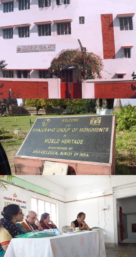 College of Visual Arts, Kolkata West Bengal-image