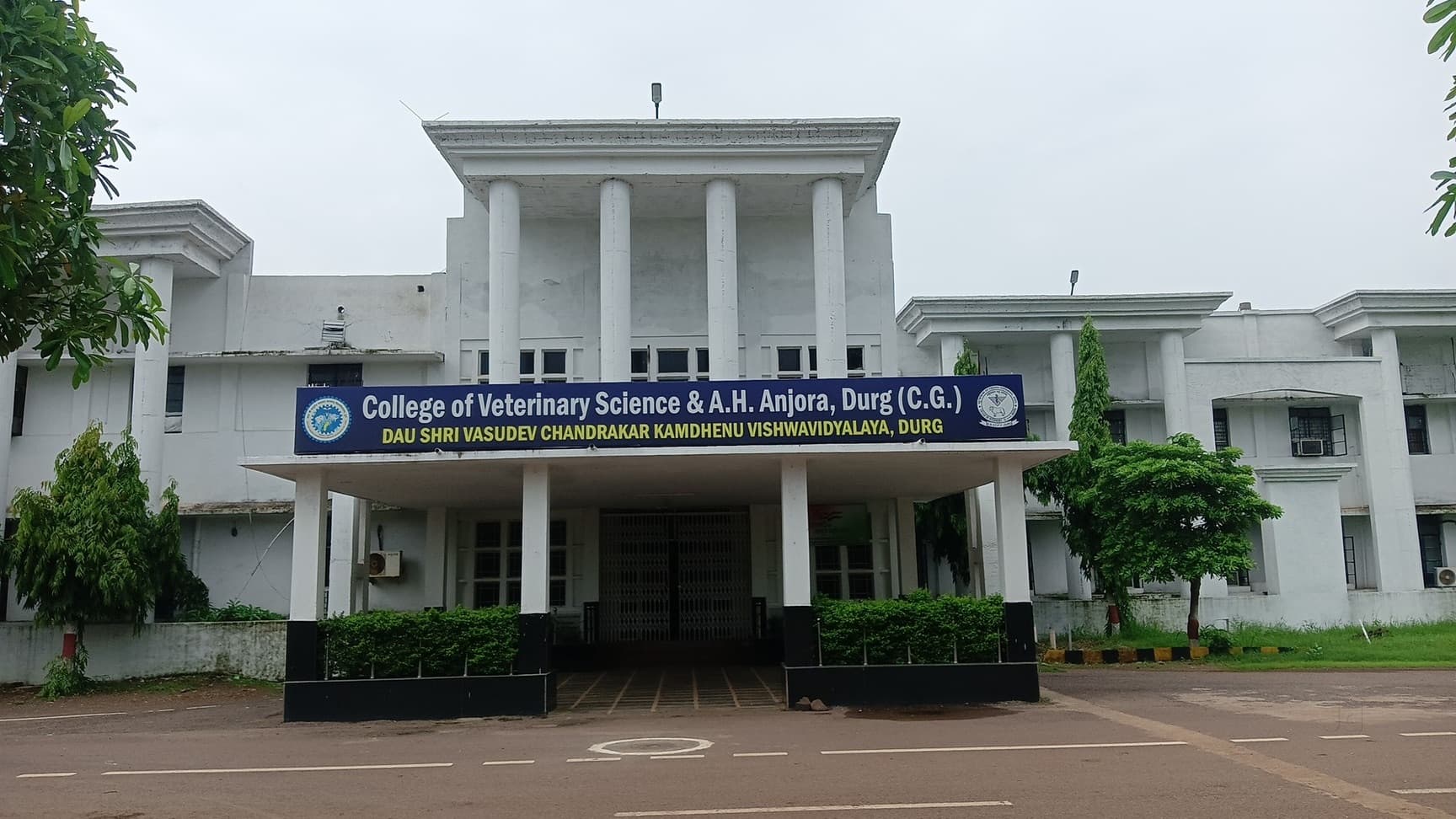 CVSc & AH Durg-image