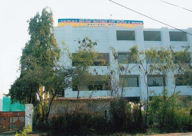 Jabalpur Public College-gallery-image-0