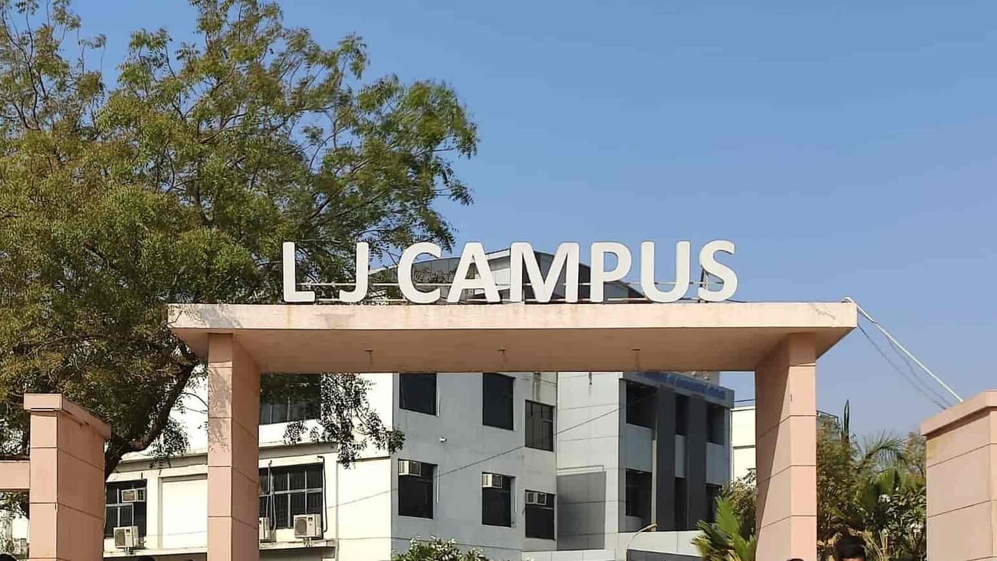 L.J. Institute of Engineering and Technology-image