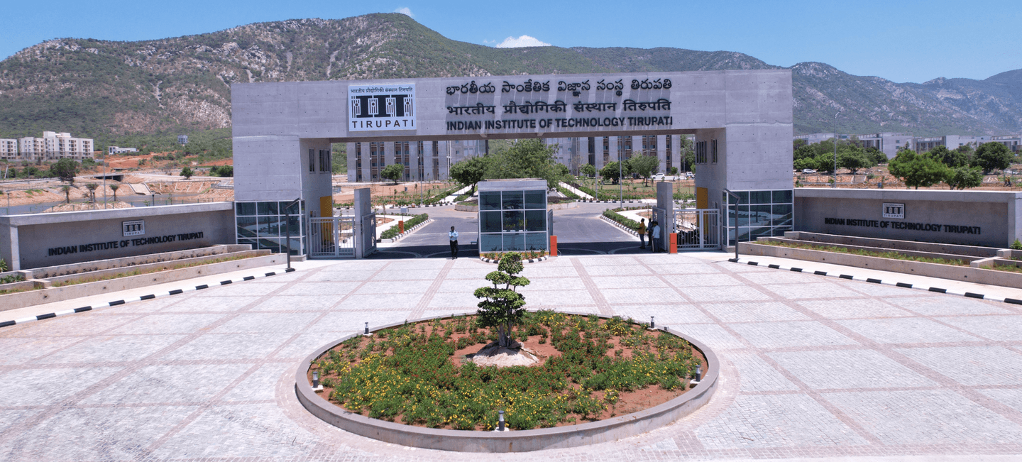 Indian Institute of Technology Tirupati-image