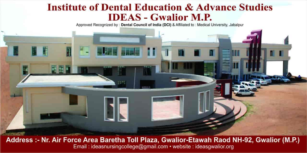 Institute of Dental Education & Advance Studies-image
