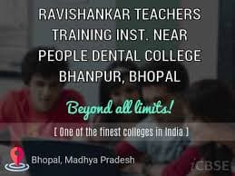 Shri Ravishankar Teacher's Training Institute-image
