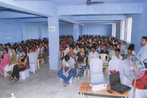 DCAB College of Education Obedullaganj-image