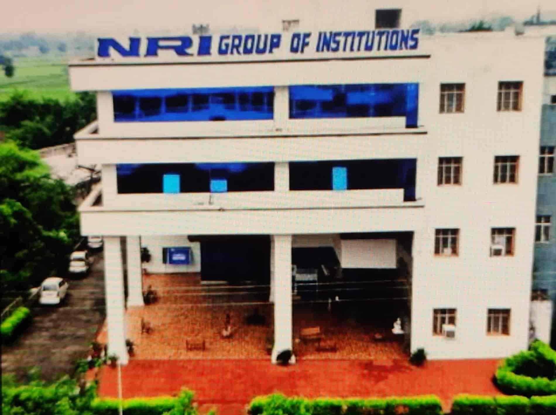 NRI Institute of Information Science and Technology-image