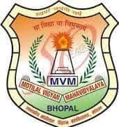 Government Motilal Vigyan Mahavidyalaya Bhopal logo