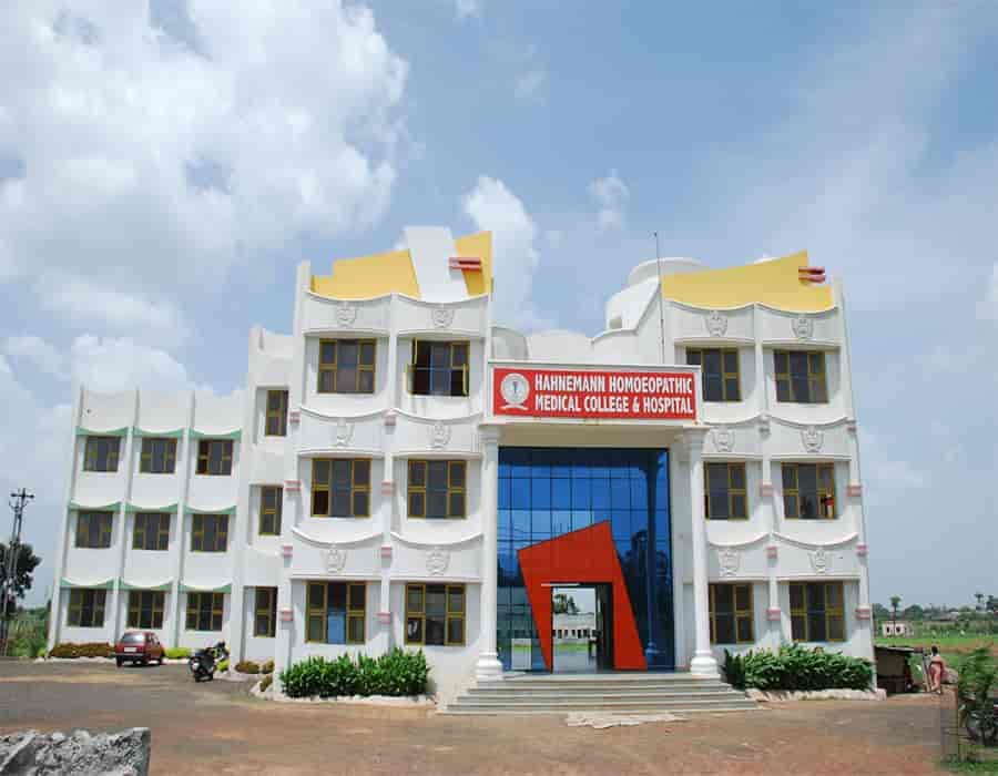 Haniman Homeopathic College