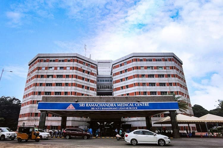 Sri Ramachandra College of Physiotherapy-image